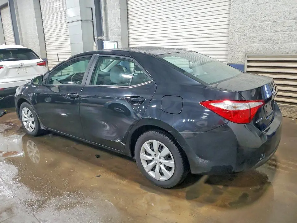 2014 TOYOTA COROLLA LE  