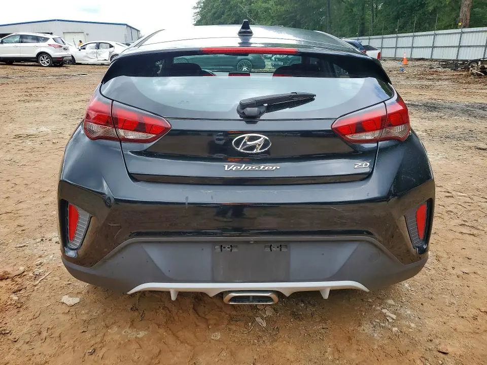 2019 HYUNDAI VELOSTER 2.0L  