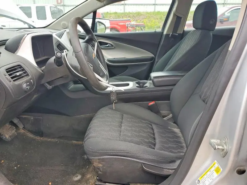 2012 CHEVROLET VOLT   