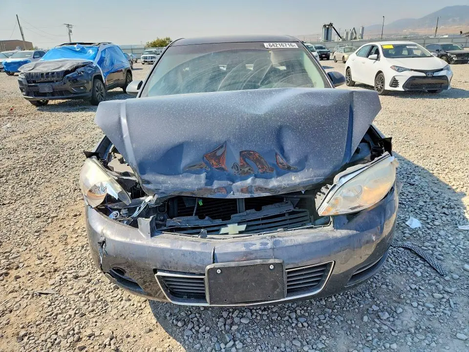 2010 CHEVROLET IMPALA LS  