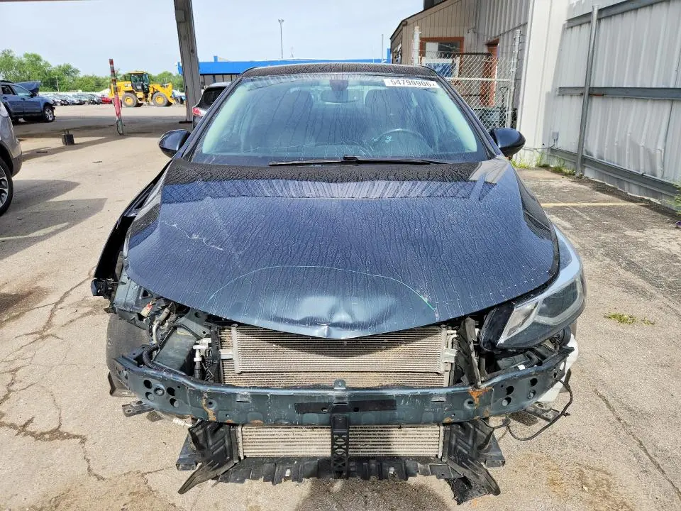 2017 CHEVROLET CRUZE PREMIER  
