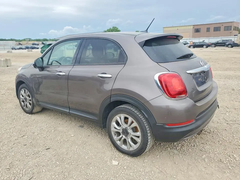 2016 FIAT 500X EASY  