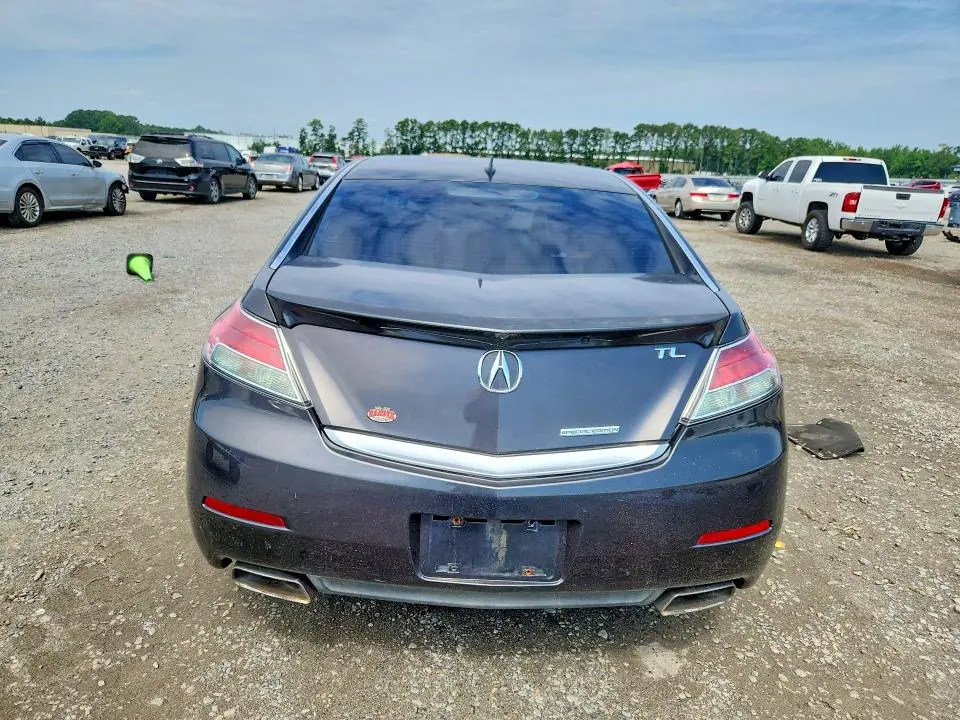 2014 ACURA TL SE  