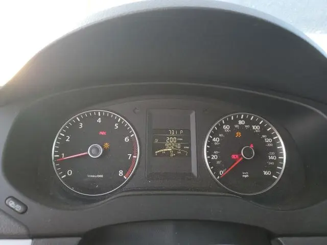 2012 VOLKSWAGEN JETTA SEL  