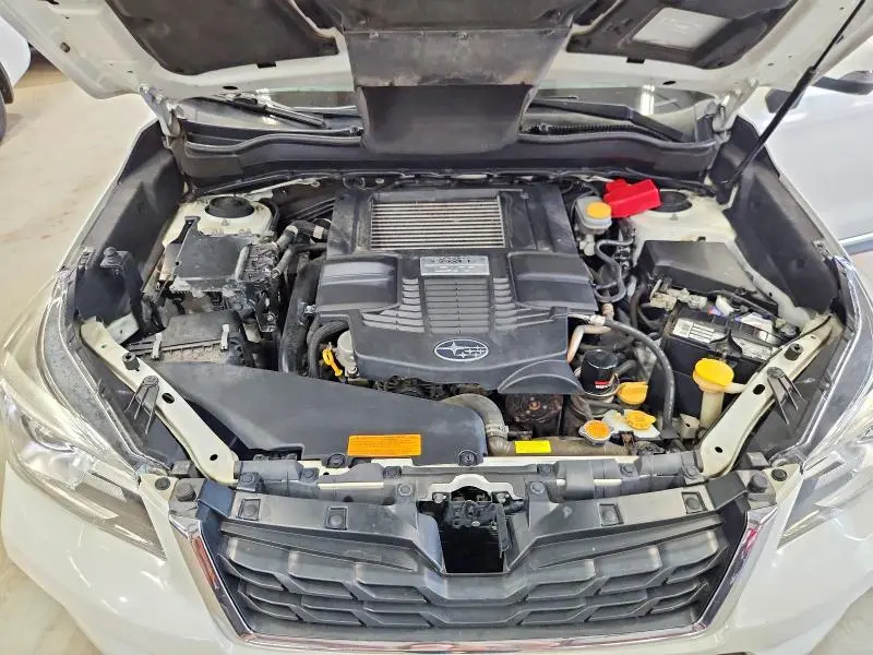 2017 SUBARU FORESTER 2.0XT TOURING  