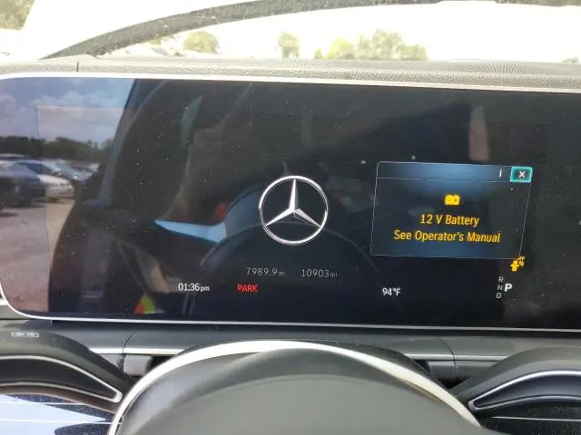 2024 MERCEDES-BENZ GLS 580 4MATIC  