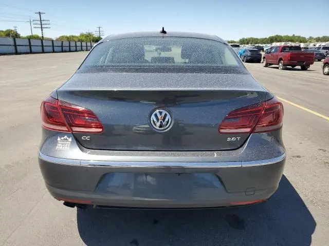 2013 VOLKSWAGEN CC SPORT  