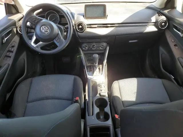 2017 TOYOTA YARIS IA   