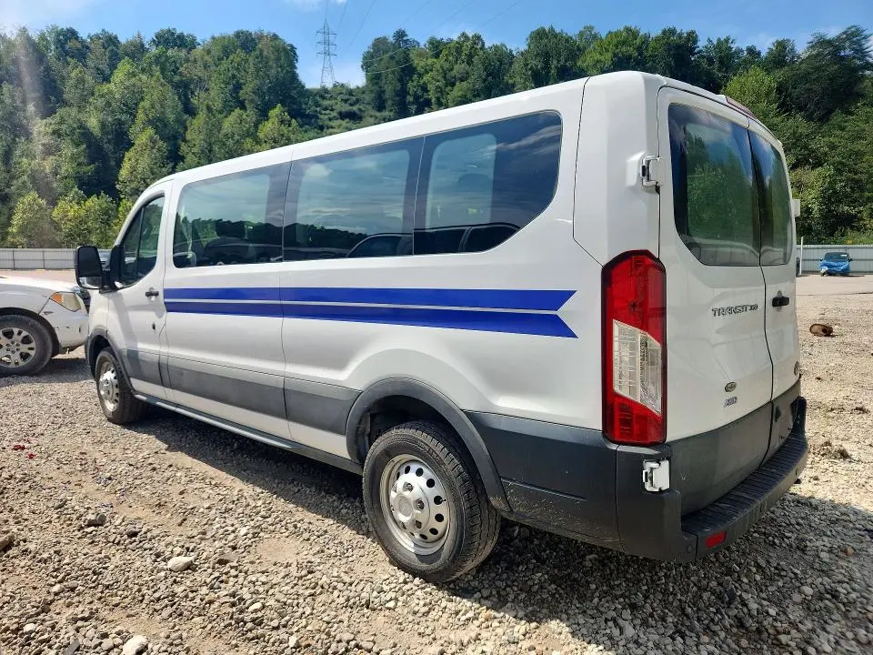 2024 FORD TRANSIT T-350  