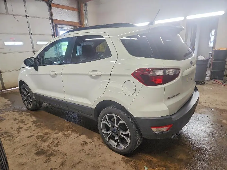 2019 FORD ECOSPORT SES  