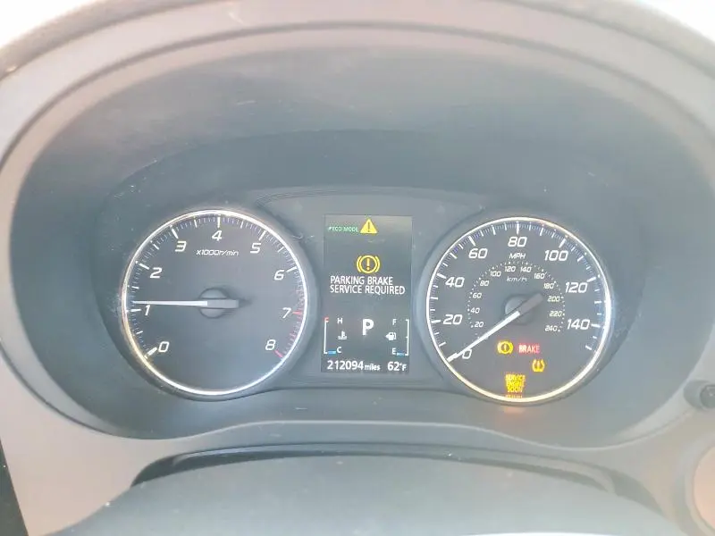 2019 MITSUBISHI OUTLANDER ES  