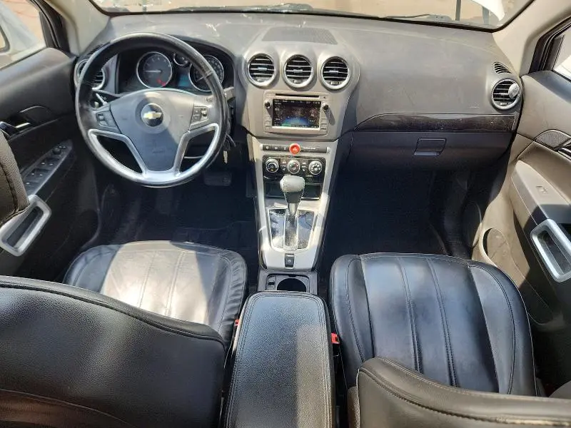 2015 CHEVROLET CAPTIVA LT  