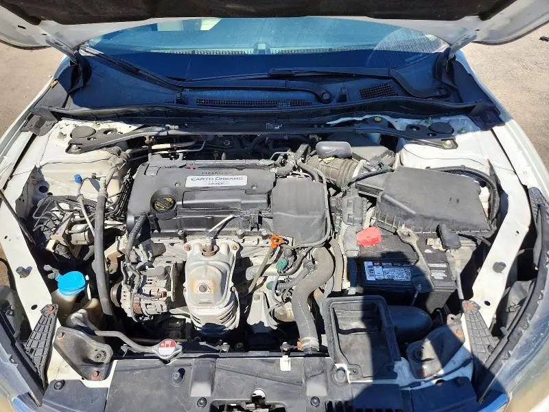 2014 HONDA ACCORD EX  