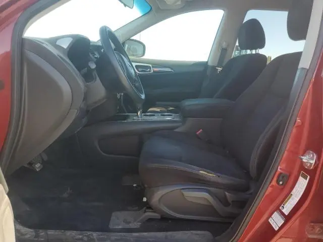 2013 NISSAN PATHFINDER S  