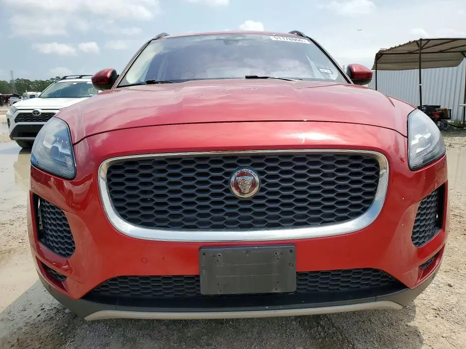 2019 JAGUAR E-PACE S  