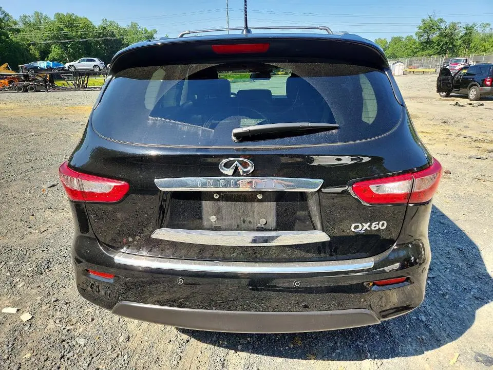 2014 INFINITI QX60 BASE  