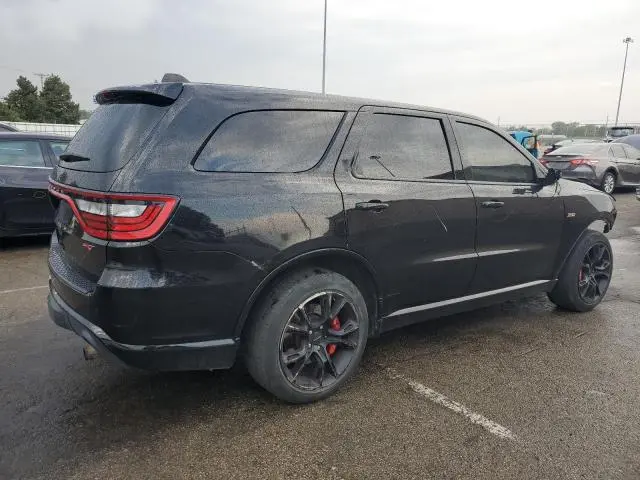 2020 DODGE DURANGO SRT  