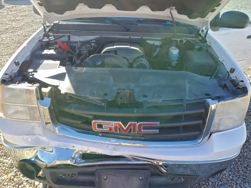 2010 GMC SIERRA C1500 SLE  