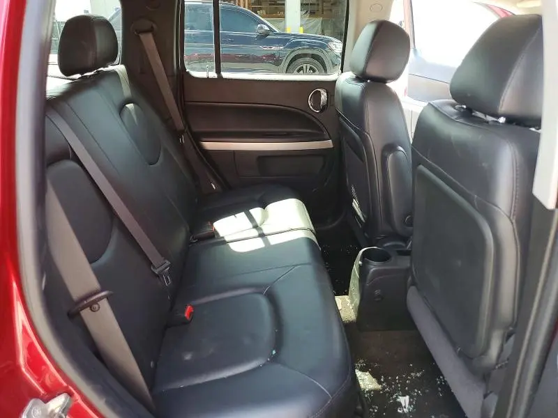 2011 CHEVROLET HHR LT  