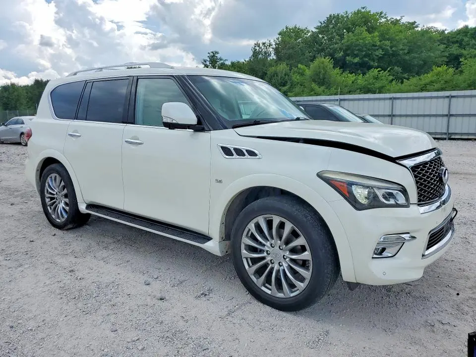 2015 INFINITI QX80 BASE  