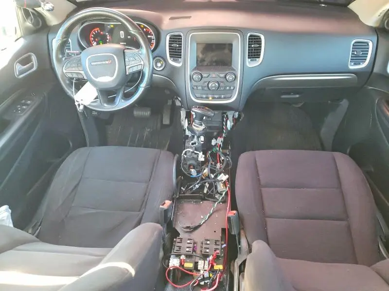 2020 DODGE DURANGO SSV  