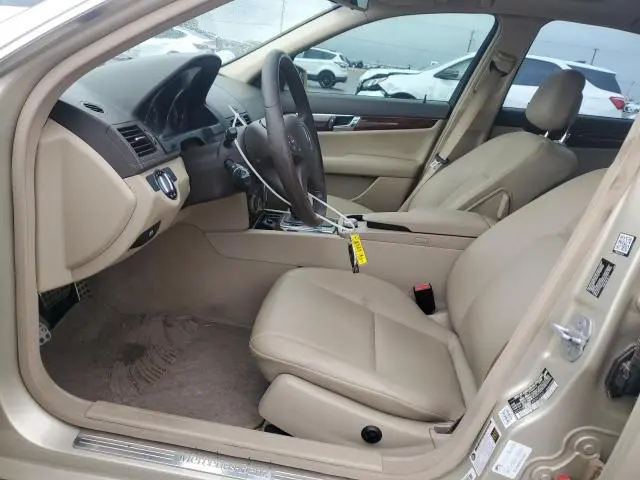2010 MERCEDES-BENZ C 300  