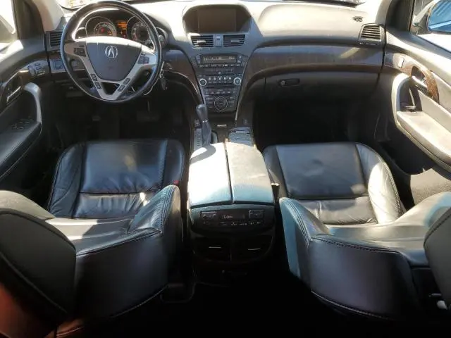 2012 ACURA MDX TECHNOLOGY  