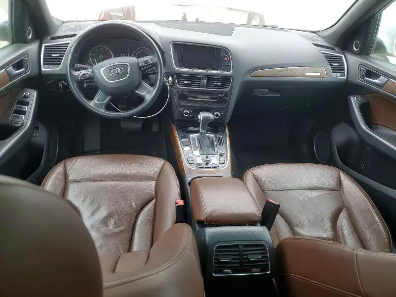 2013 AUDI Q5 PREMIUM PLUS  