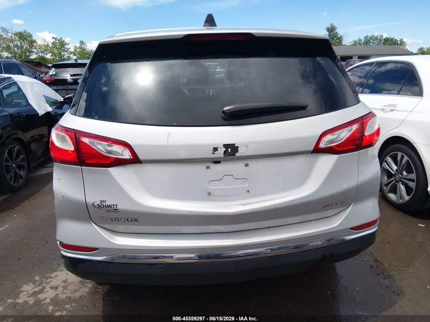2018 CHEVROLET EQUINOX LT