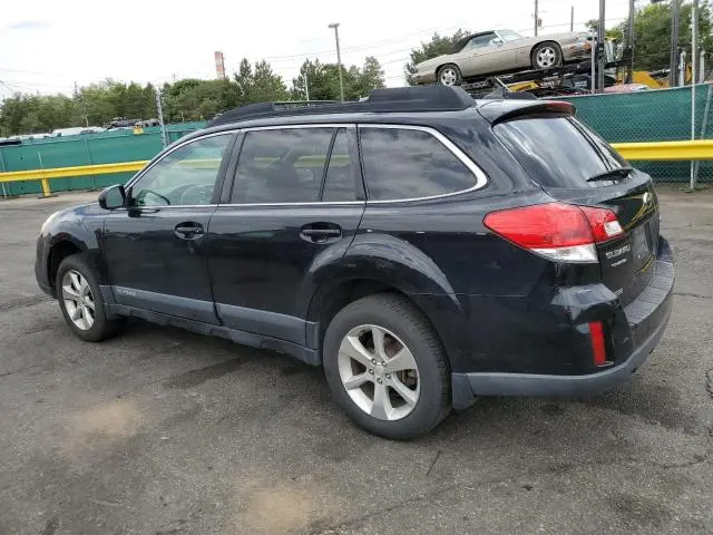 2013 SUBARU OUTBACK 2.5I LIMITED  
