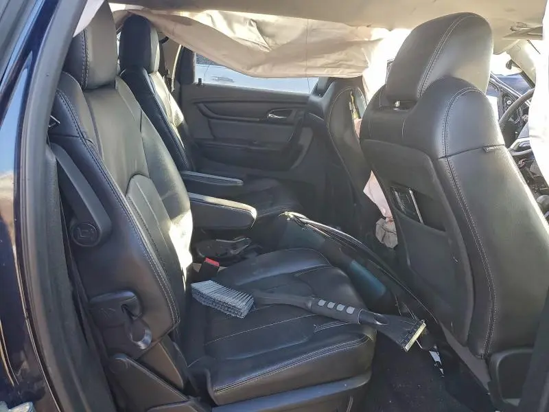 2017 CHEVROLET TRAVERSE PREMIER  