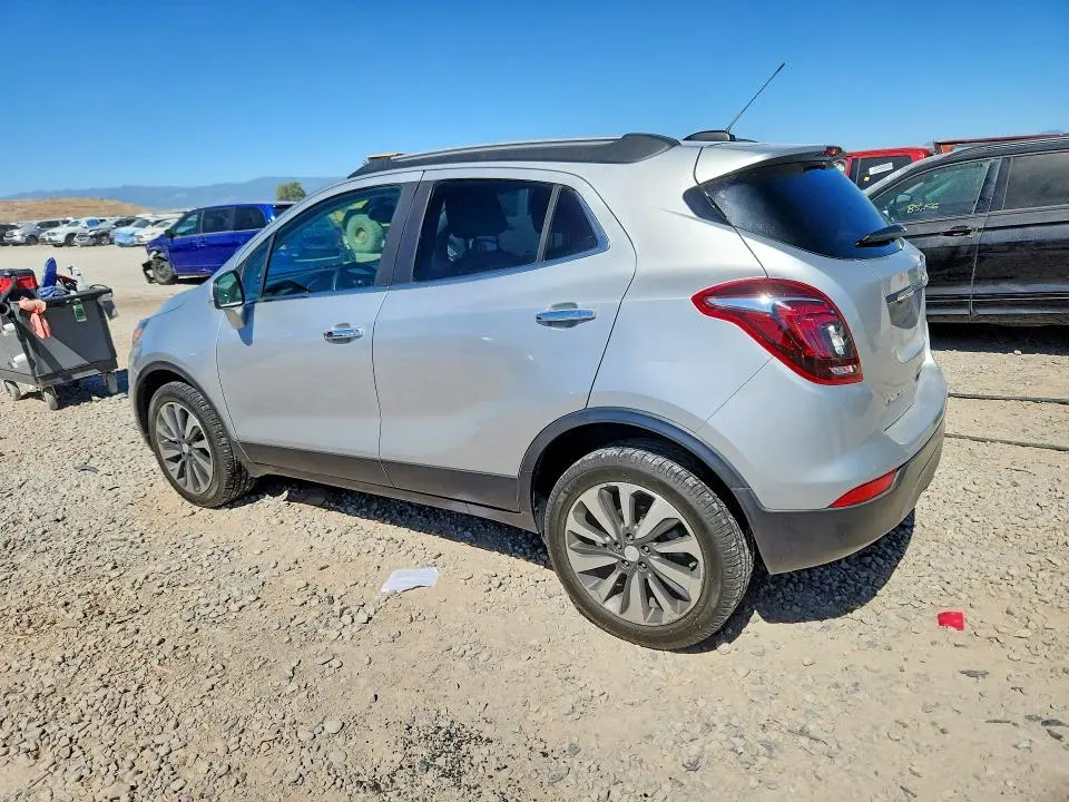 2018 BUICK ENCORE ESSENCE  