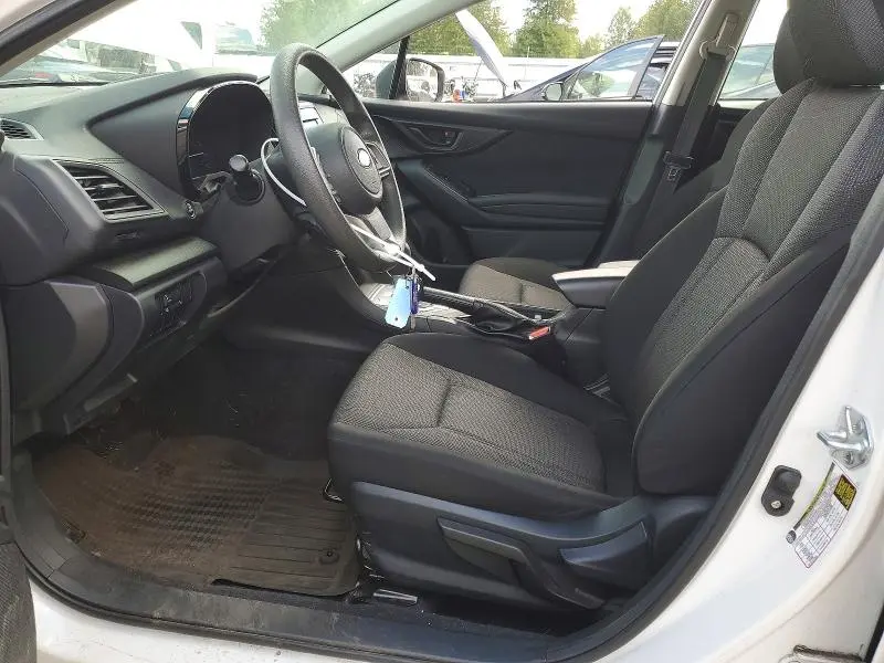 2021 SUBARU IMPREZA   