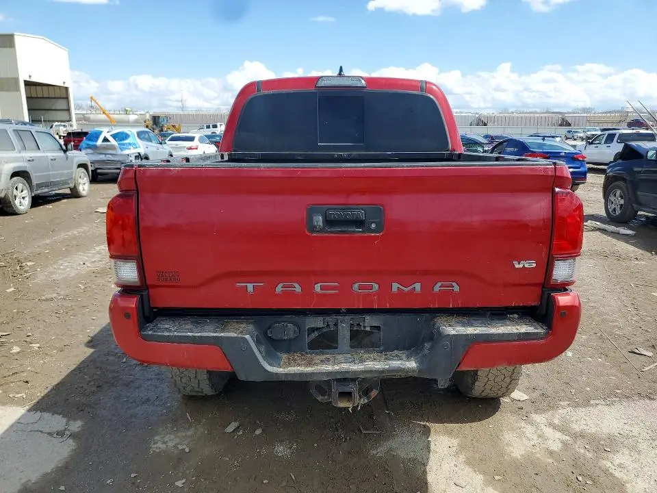 2019 TOYOTA TACOMA TRD OFF-ROAD  