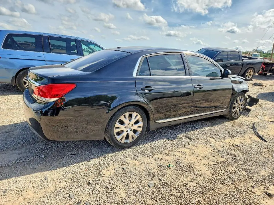 2012 TOYT AVALON BAS   