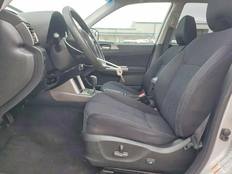 2011 SUBARU FORESTER 2.5X PREMIUM  