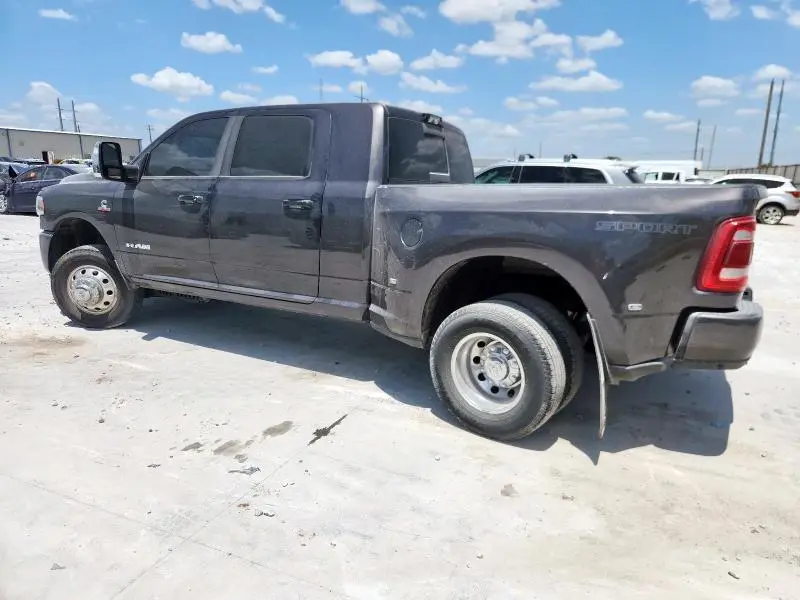 2024 RAM 3500 LARAMIE  