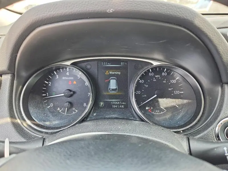 2014 NISSAN ROGUE SL  