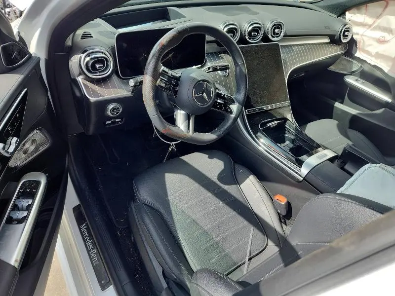 2025 MERCEDES-BENZ C 300 4MATIC  