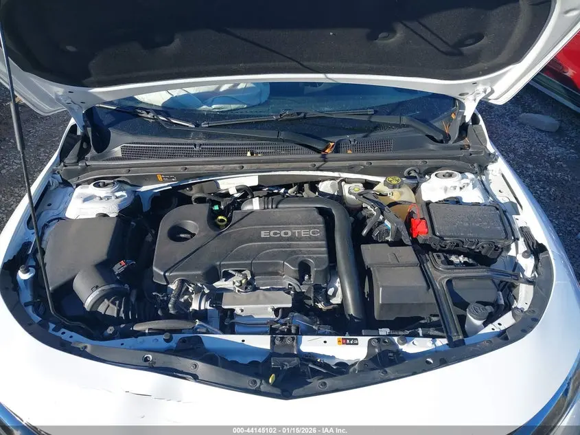 2022 CHEVROLET MALIBU FWD LT