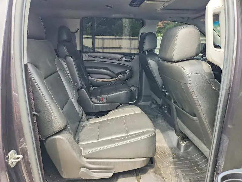 2017 CHEVROLET SUBURBAN K1500 LT  