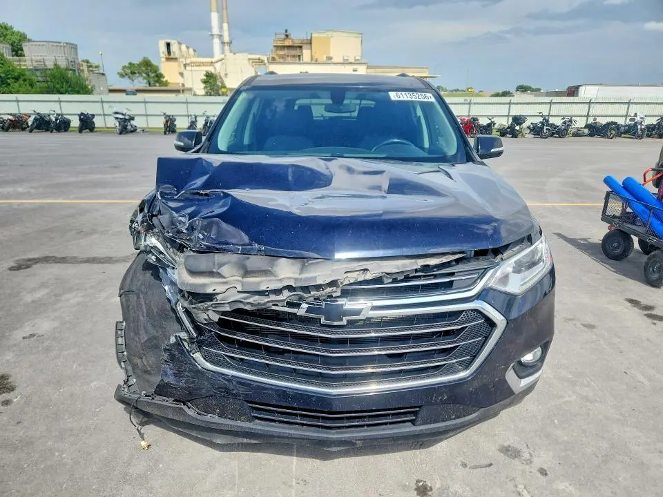 2020 CHEVROLET TRAVERSE LT  