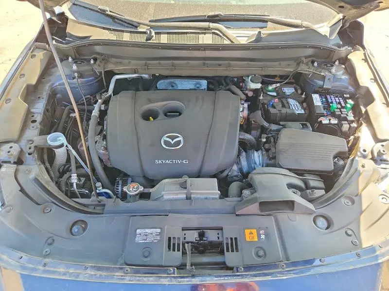 2020 MAZDA CX-5 GRAND TOURING  