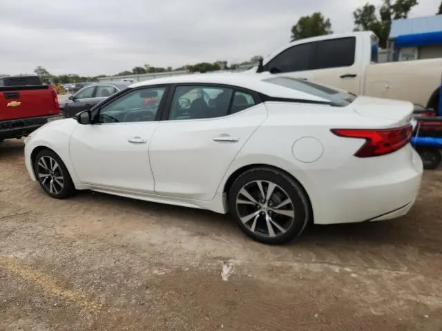2017 NISSAN MAXIMA 3.5S  