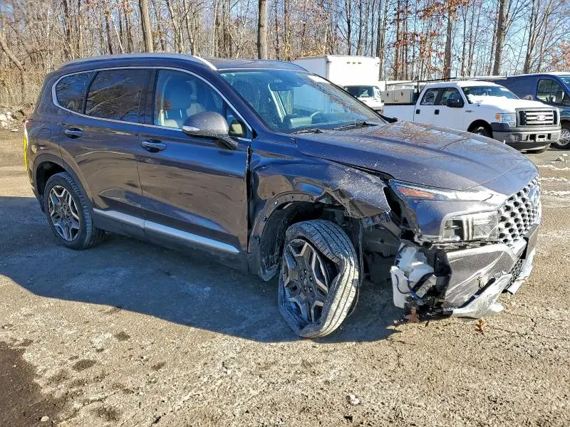 2022 HYUNDAI SANTA FE SEL  