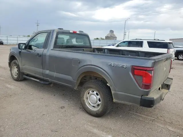 2024 FORD F150 XL  