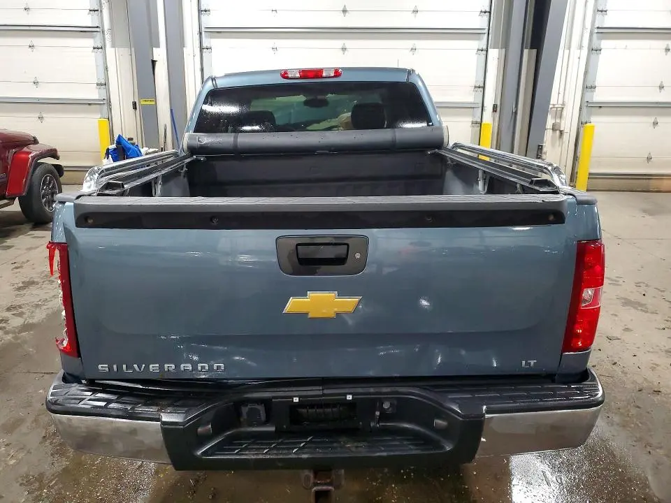 2013 CHEVROLET SILVERADO K1500 LT  