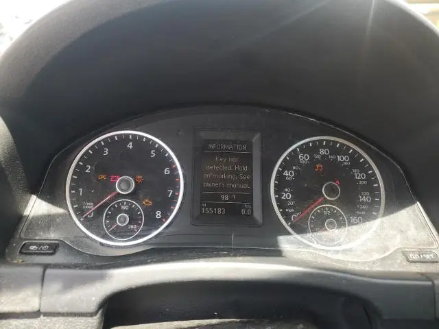 2017 VOLKSWAGEN TIGUAN S  
