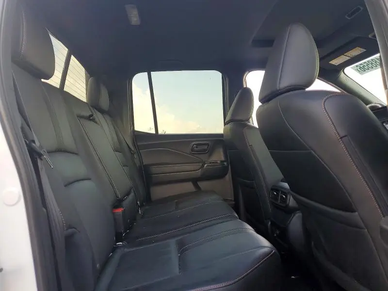 2024 HONDA RIDGELINE TRAIL SPORT  