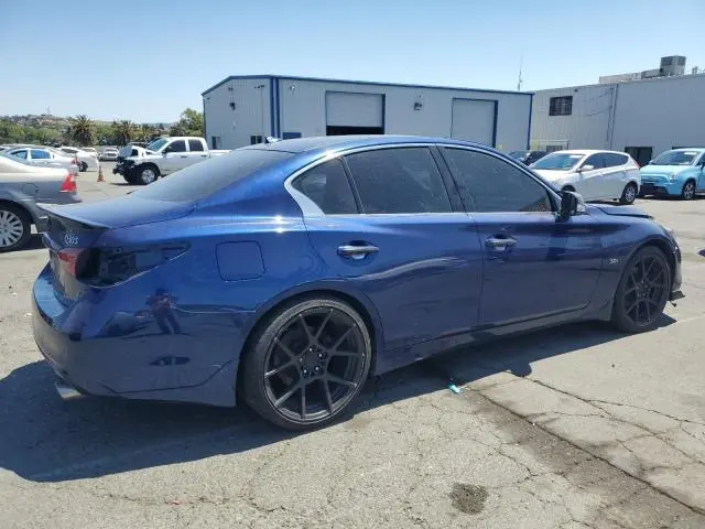 2018 INFINITI Q50 LUXE  